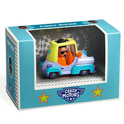 Djeco Crazy Motors - Funky Bolide