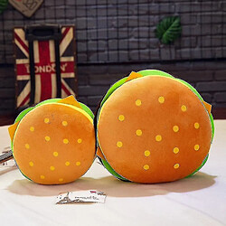 Universal Burger mignon, oreiller à parodie pour enfants et décoration 30cm