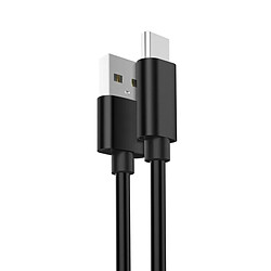 Cable Ewent EC1033 USB-C a USB-A 1m Negro