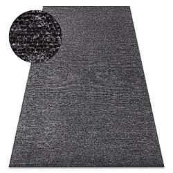 RUGSX FLORENCE - Anthracite 155x220 cm