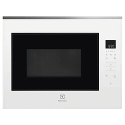 Micro-ondes encastrable 26l 900w blanc - kmfe264tew - ELECTROLUX