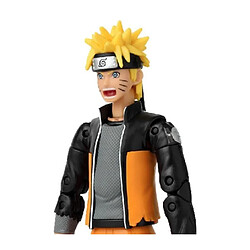 Avis Figurine Anime Heroes - Bandai - Naruto Shippuden - Naruto Uzumaki (Final Battle) - 17 cm