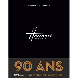 Harcourt studio Paris