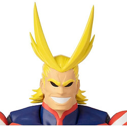 Avis Bandai Anime Heroes - My Hero Academia - Figurine Anime heroes 17 cm - All Might