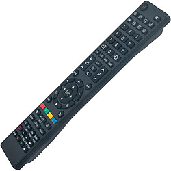 SANAG Ga771Wjsa Ga825Wjsa Telecommande De Remplacement --Fit Pour Telecommande Tv Full Hd Sharp Lc-32Lx700E Lc-32Le700E Lc-40Lu700E Lc-40Lx700E Lc-32Le600 Lc-46Lu700E Lc-32Lu700E pas cher