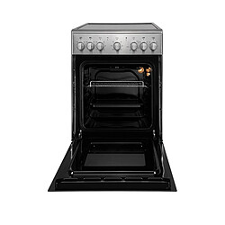 Acheter Cuisinière vitrocéramique AYA ACV5063IX 4 foyers Inox