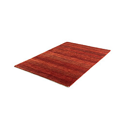 Vidal Tapis de laine 176x121 rouge Juma