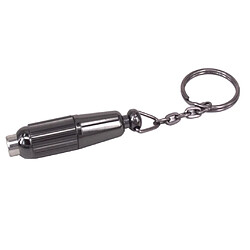 Cigar Punch Keychain coupeur cigare perforateur