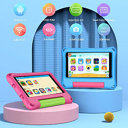 Avis Yonis Tablette Enfant Éducative Android 11 + SD 16Go