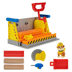 Avis Spinmaster Playset atelier de Ruben et compagnie - Pat Patrouille