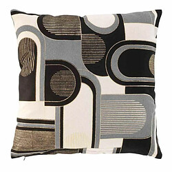 Paris Prix Housse de Coussin Déco Stacy 40x40cm Multicolore