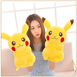 Acheter RedMiter Peluche Pokémon Pikachu Tomy 65 cm - Jaune