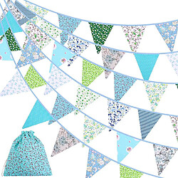 Universal (turquoise) tissu drapeau tissu bannière vin drapeau citi fête maison jardinage déco