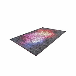 Paris Prix Tapis Vintage Motif Oriental Galaxy Multicolore 120 x 180 cm