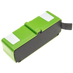 vhbw batterie remplacement pour iRobot 2130LI, 4374392, 4376392, 4462425, 4502233 pour robot électroménager (5200mAh, 14,4V, Li-ion)