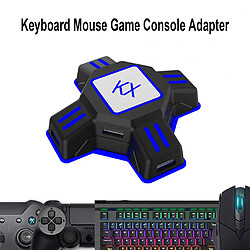 Convertisseur portatif de Console d'adaptateur de clavier et de souris de jeu d'adaptateur d'usb pour Xbox One