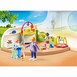 Playmobil® Espace crèche pour bébés