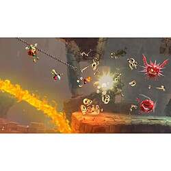 Acheter NC Rayman Legends Jeu Wii U · Occasion