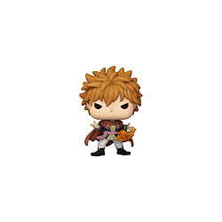 Funko Black Clover - Figurine POP! Leopold 9 cm