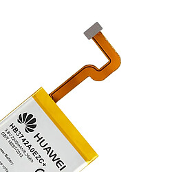 Avizar Batterie interne pour Huawei P8 Lite Capacité 2200mAh Parfaitement compatible pas cher