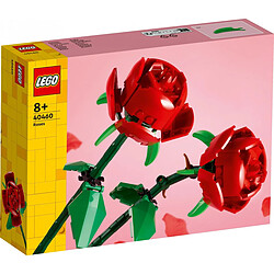 40460 Les roses LEGO® Iconic