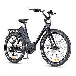 Vélo Électrique ENGWE P275 ST 19.2Ah - Moteur 250W Batterie 691.2Wh Autonomie 260KM - Noir