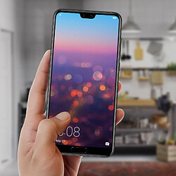 Avis Écran LCD Huawei P20 Bloc Complet Tactile Compatible - noir