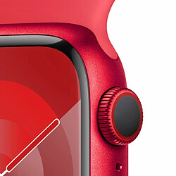 Montre intelligente Apple Watch Series 9 Rouge 1,9" 41 mm