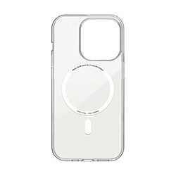 NATIVE UNION Coque (RE)CLEAR pour iPhone 15 Pro Transparent