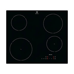 Table de cuisson induction ELECTROLUX EIR60420CK Noir