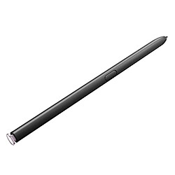 Stylet S Pen pour Samsung S23 Ultra Pointe arrondie 0.7mm Original Lavande