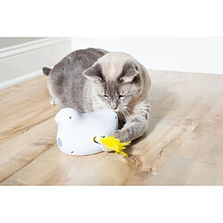 PetSafe PEEK A BIRDTM Jouet electronique pour chat - Avec detecteur de mouvement