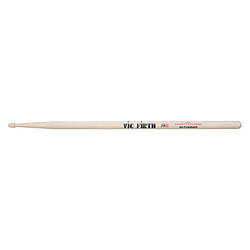 Vic Firth 5APG - Paire de baguettes Olive bois - 5A pure grit