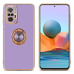 Avis Cadorabo Coque Xiaomi RedMi NOTE 10 PRO Etui en Lilas