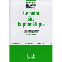 Le point sur la phonétique - Occasion