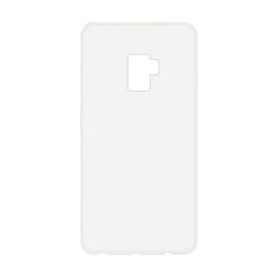 Totalcadeau Coque de protection compatible Samsung Galaxy S9 Flex TPU Ultrafin Transparent pas cher