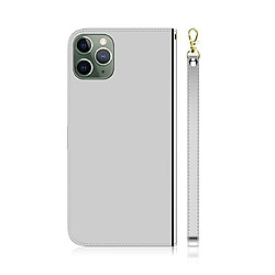 Avis Wewoo iPhone 11 Pro Étui Miroir Wehoo Argent