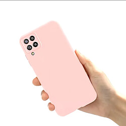 Coque En Silicone Liquide Phonecare Pour Samsung Galaxy M32 - Rose