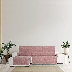 Avis Housse pour chaise longue accoudoir long gauche Eysa TURIN Rose 100 x 110 x 350 cm