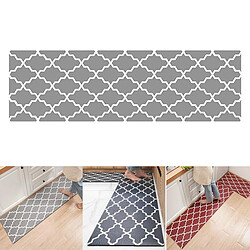 Tapis De Porte De Cuisine Antidérapant Home Floor PVC Rug Runner Carpet Style1 Big pas cher