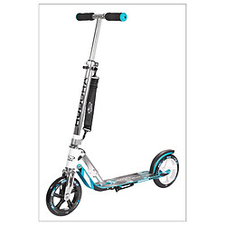 Hudora Trottinette Aluminium Big Wheel 205 Turquoise