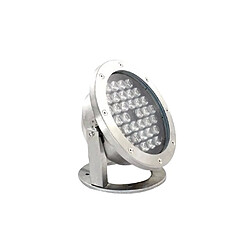 Avis Ledkia Spot LED RGB Fixation au Sol 12V 36W Submersible IP68 RGB