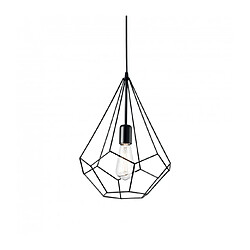 Ideal Lux Suspension Ampolla 1 ampoule Métal blanc