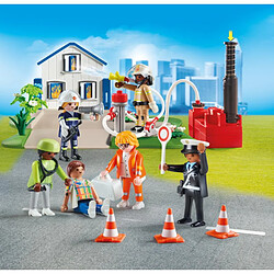 Avis Playmobil® 70980 My figures secouristes