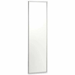 Avis Gift Decor Miroir mural Argenté Bois MDF 40 x 142,5 x 3 cm (2 Unités)