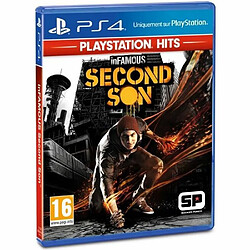 Sony inFAMOUS: Second Son PlayStation Hits Jeu PS4