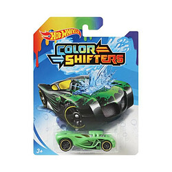 Avis Mattel Hot Wheels - Véhicules 1/64 "Color shifters" Assort.