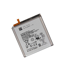 Avizar Batterie de Remplacement Samsung Galaxy S21 4000mAh Blanc