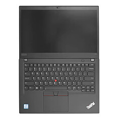 Lenovo Thinkpad T490 I5-8365U 16 Go + 512 Go noir · Occasion pas cher