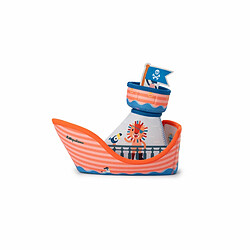 Bateau pirate Jack le lion - Lilliputiens